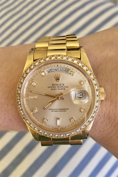 silver rolex day date|rolex oyster perpetual date.